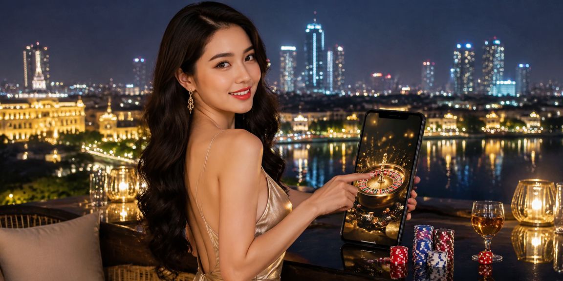 Người chơi Hà Nội trải nghiệm casino di động tại 4453