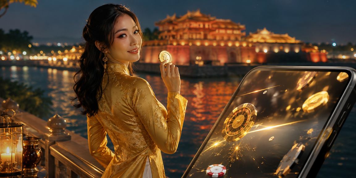 Người dùng tại Huế trải nghiệm casino trực tuyến trên điện thoại Android