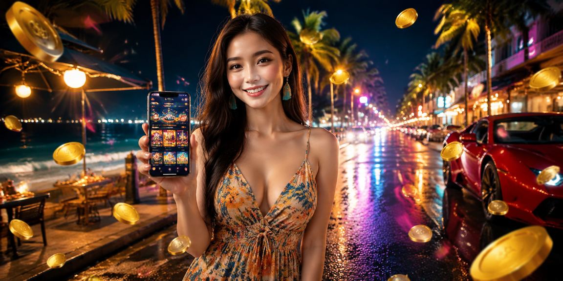 Trải nghiệm casino di động tại bãi biển Mũi Né – 4453 mobile