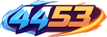 4453
